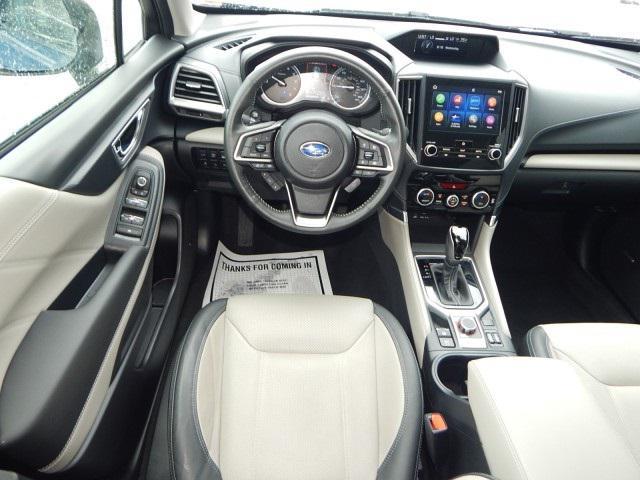 used 2024 Subaru Forester car, priced at $34,100