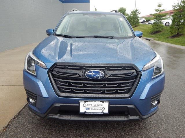 used 2024 Subaru Forester car, priced at $34,100
