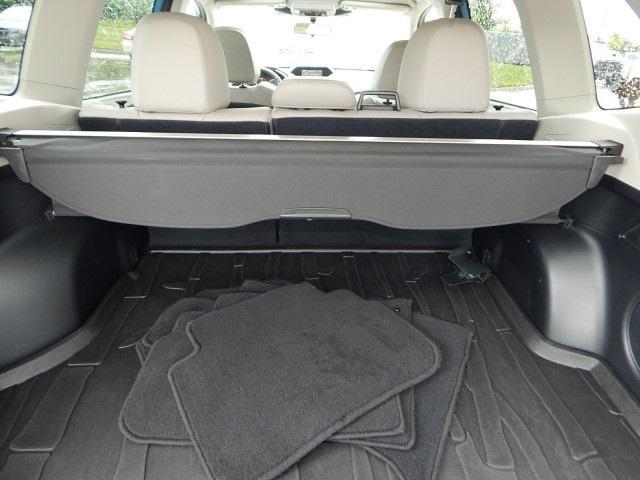 used 2024 Subaru Forester car, priced at $34,100