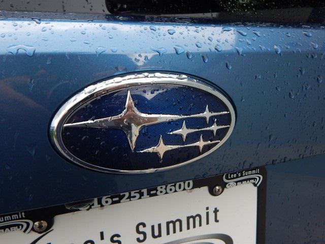 used 2024 Subaru Forester car, priced at $34,100