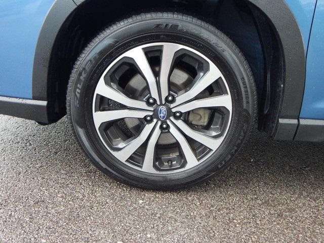 used 2024 Subaru Forester car, priced at $34,100