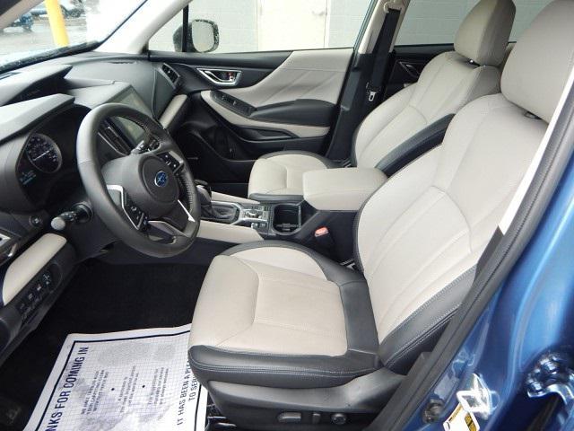 used 2024 Subaru Forester car, priced at $34,100