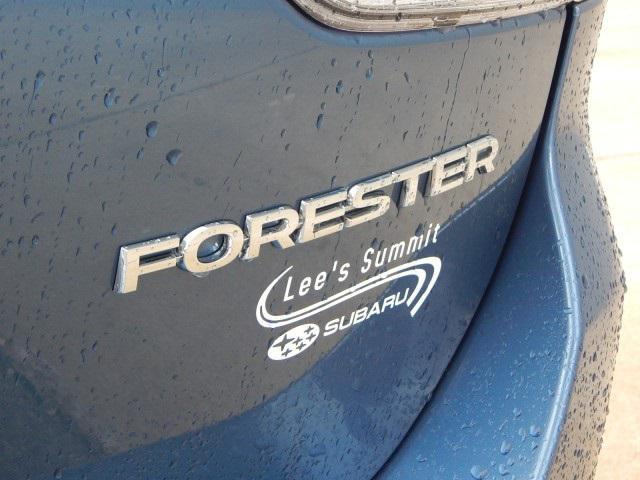 used 2024 Subaru Forester car, priced at $34,100