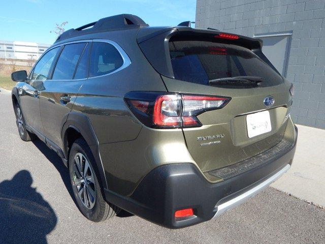 new 2025 Subaru Outback car, priced at $33,798