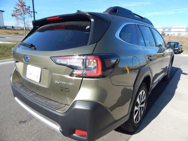 new 2025 Subaru Outback car, priced at $33,798