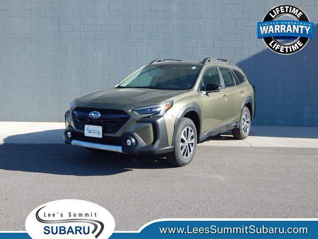 new 2025 Subaru Outback car, priced at $33,798