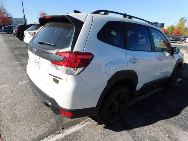 used 2024 Subaru Forester car, priced at $33,600