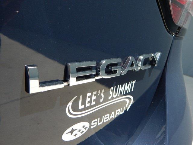 used 2025 Subaru Legacy car, priced at $33,499