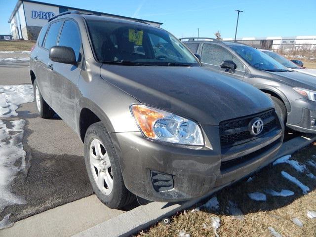 used 2012 Toyota RAV4 car, priced at $11,199