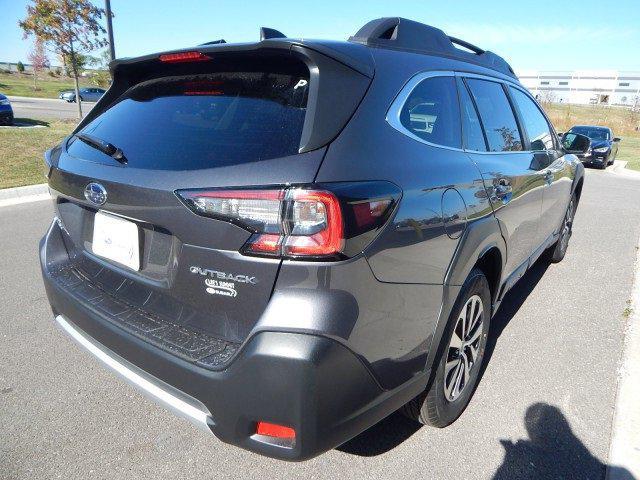 new 2025 Subaru Outback car, priced at $32,468