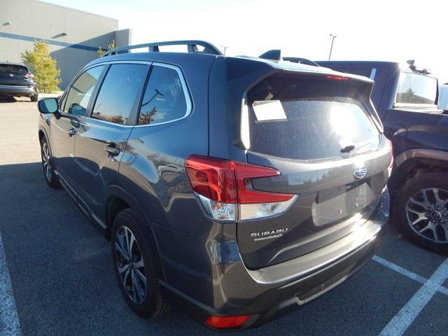 used 2024 Subaru Forester car, priced at $32,498