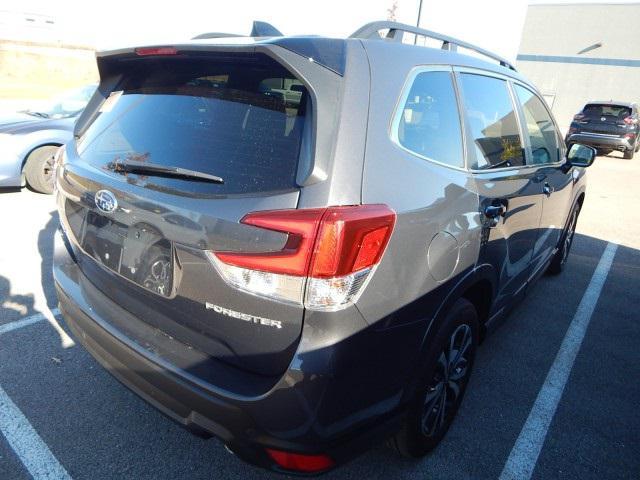 used 2024 Subaru Forester car, priced at $32,498