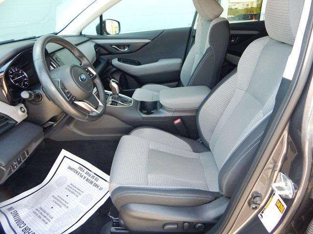 used 2022 Subaru Outback car, priced at $27,900