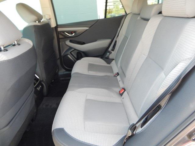 used 2022 Subaru Outback car, priced at $27,900