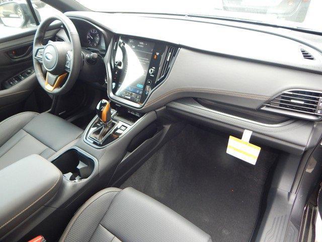 new 2025 Subaru Outback car, priced at $43,018