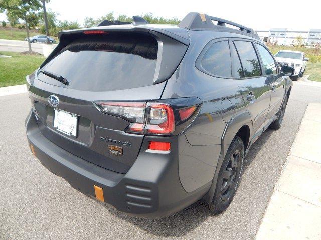 new 2025 Subaru Outback car, priced at $43,018