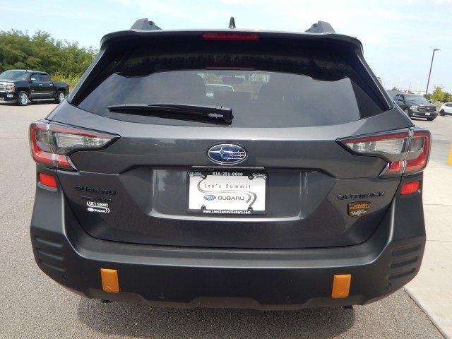 new 2025 Subaru Outback car, priced at $43,018