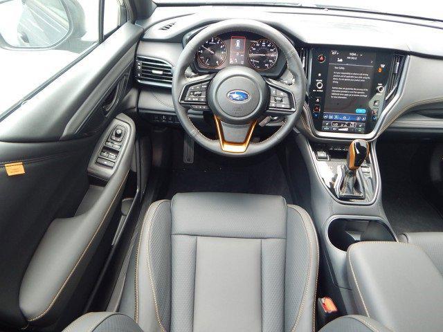 new 2025 Subaru Outback car, priced at $43,018