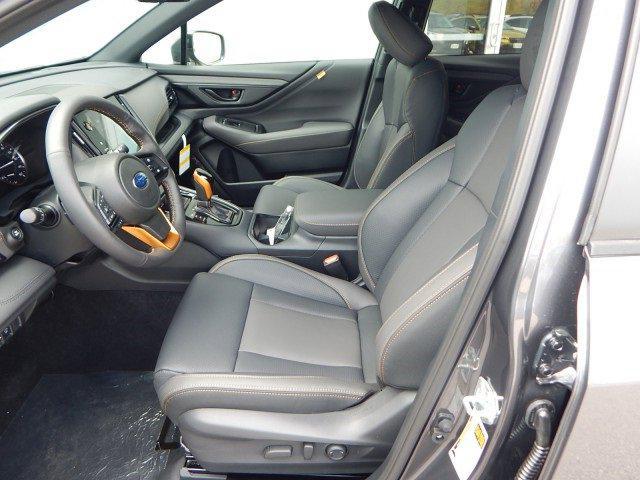 new 2025 Subaru Outback car, priced at $43,018