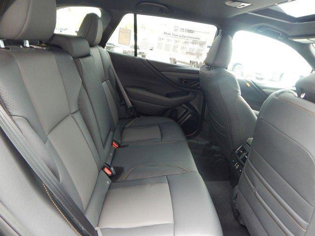 new 2025 Subaru Outback car, priced at $43,018