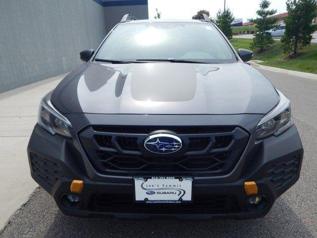 new 2025 Subaru Outback car, priced at $43,018