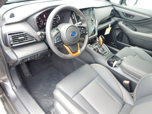 new 2025 Subaru Outback car, priced at $43,018