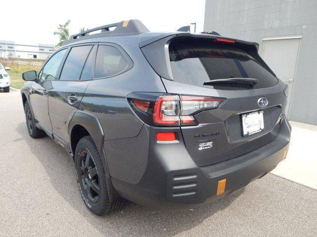 new 2025 Subaru Outback car, priced at $43,018