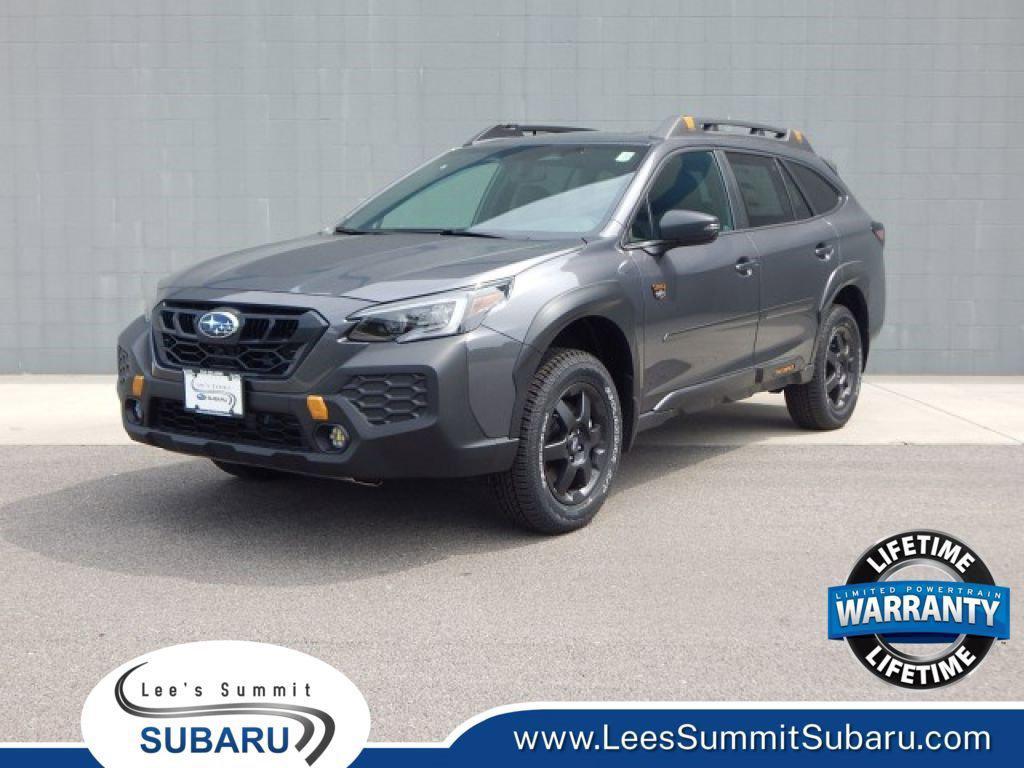 new 2025 Subaru Outback car, priced at $43,018