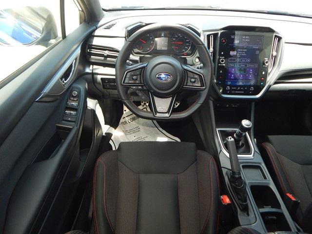used 2022 Subaru WRX car, priced at $28,600