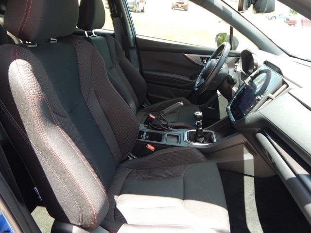 used 2022 Subaru WRX car, priced at $28,600