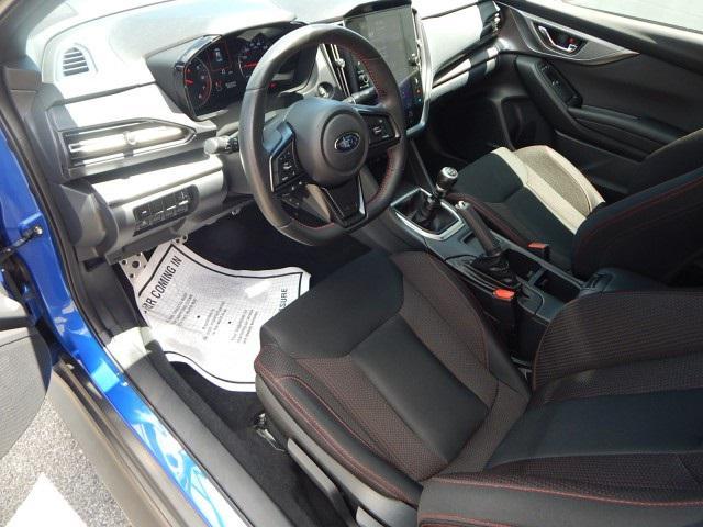 used 2022 Subaru WRX car, priced at $28,600