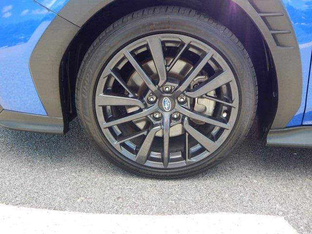 used 2022 Subaru WRX car, priced at $28,600