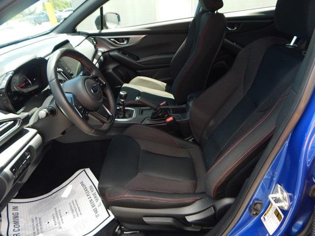 used 2022 Subaru WRX car, priced at $28,600