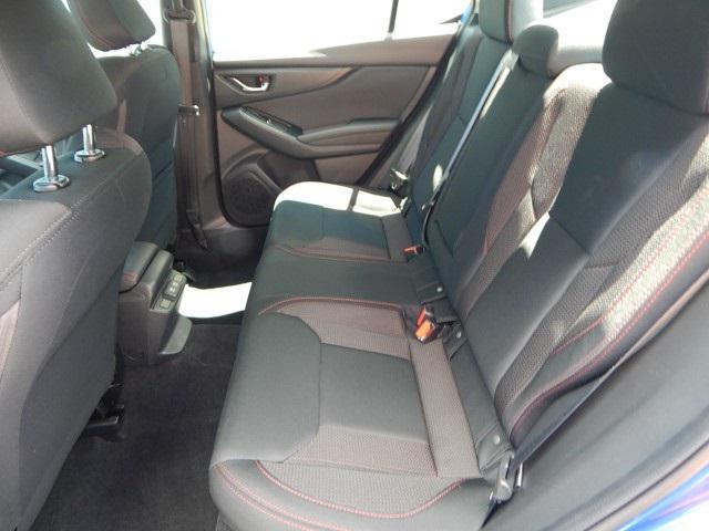 used 2022 Subaru WRX car, priced at $28,600