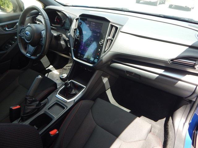 used 2022 Subaru WRX car, priced at $28,600