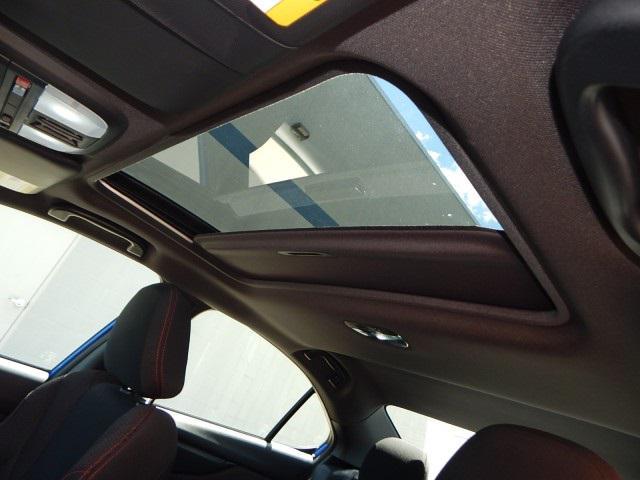 used 2022 Subaru WRX car, priced at $28,600