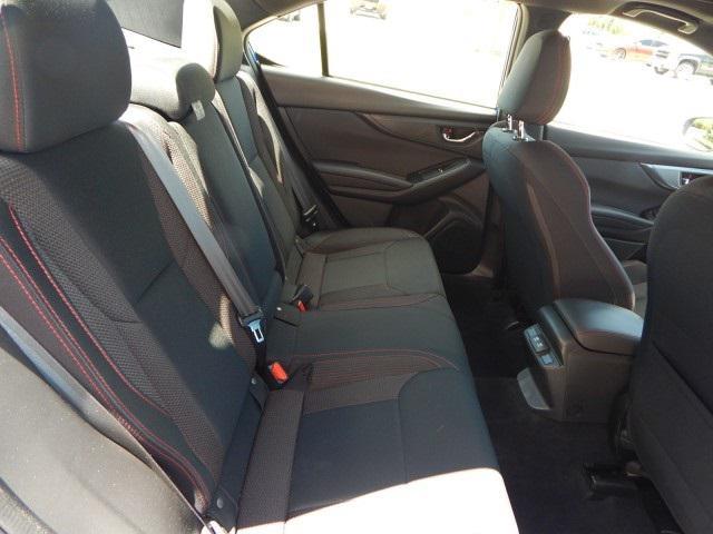 used 2022 Subaru WRX car, priced at $28,600