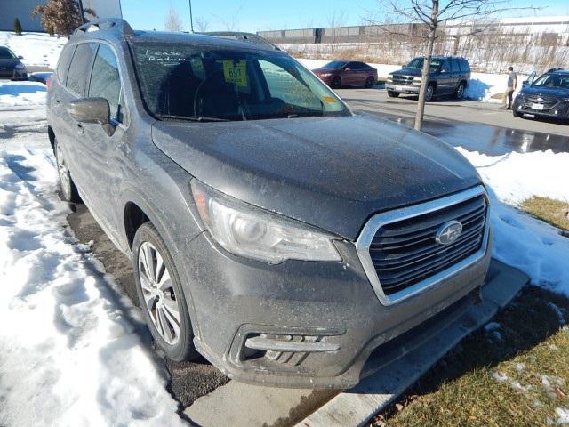 used 2022 Subaru Ascent car, priced at $30,899