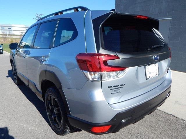 used 2024 Subaru Forester car, priced at $33,500