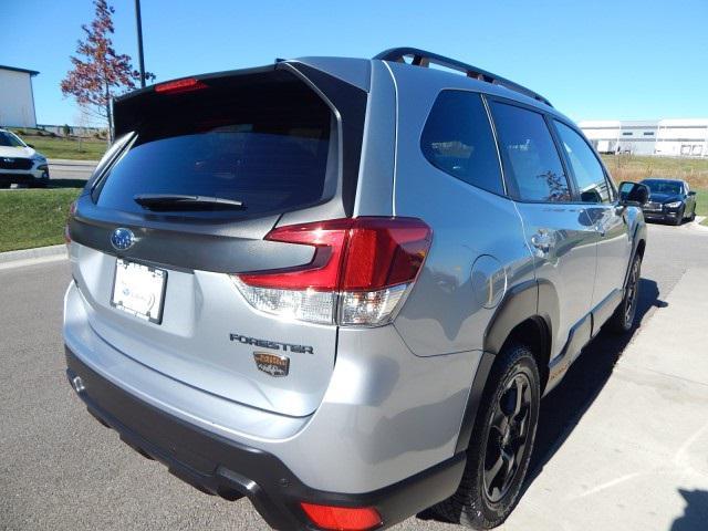 used 2024 Subaru Forester car, priced at $33,500