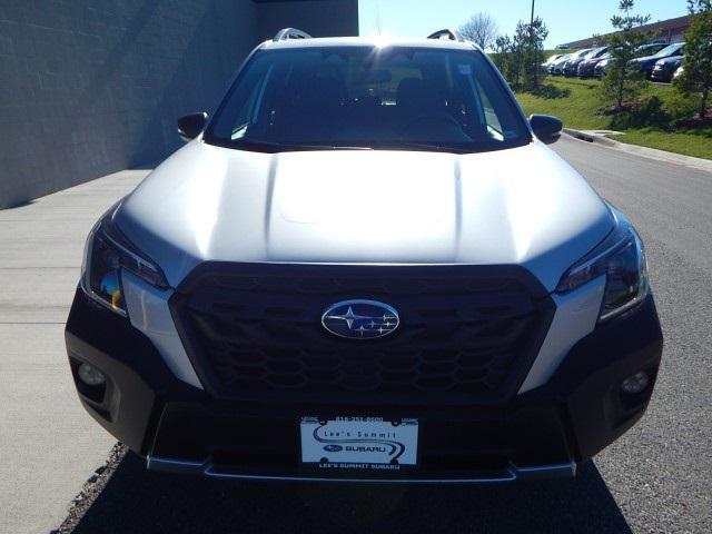 used 2024 Subaru Forester car, priced at $33,500