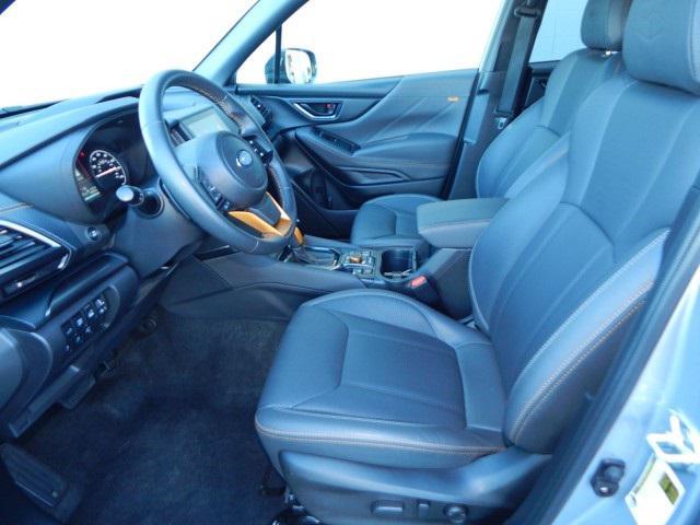 used 2024 Subaru Forester car, priced at $33,500