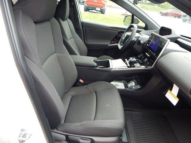 new 2025 Subaru Solterra car, priced at $40,208