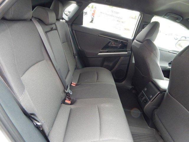new 2025 Subaru Solterra car, priced at $40,208