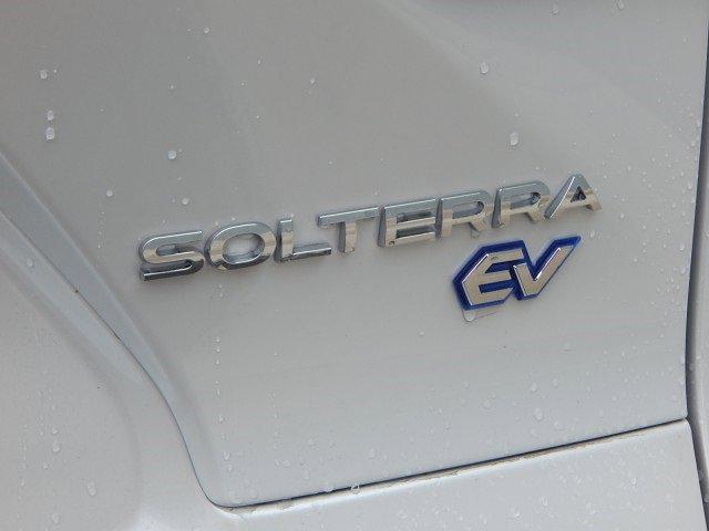 new 2025 Subaru Solterra car, priced at $40,208