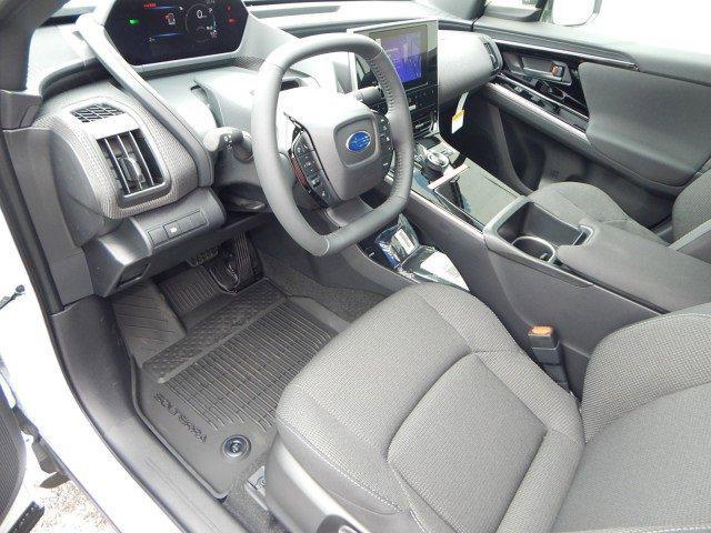 new 2025 Subaru Solterra car, priced at $40,208
