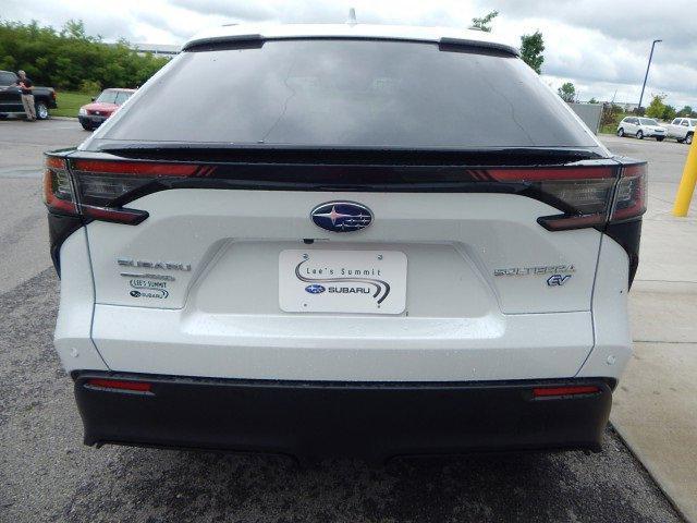 new 2025 Subaru Solterra car, priced at $40,208