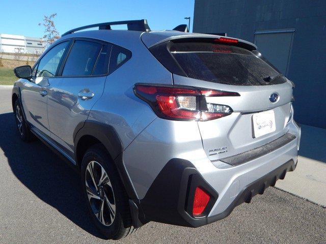 new 2024 Subaru Crosstrek car, priced at $29,196