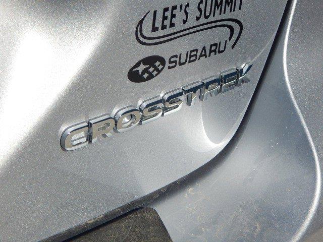 new 2024 Subaru Crosstrek car, priced at $29,196