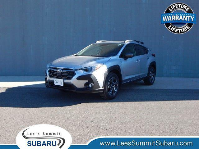 new 2024 Subaru Crosstrek car, priced at $29,196